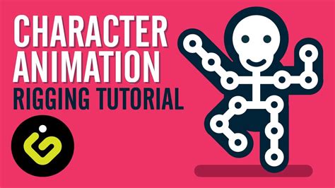 Character Rigging, EASY Character Animation Tutorial In After Effects ...