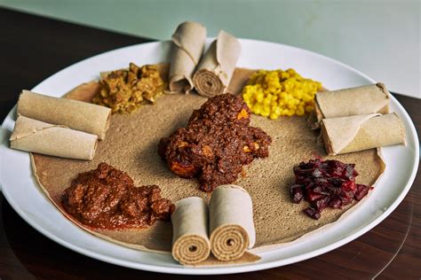 Ethiopian Culture Food