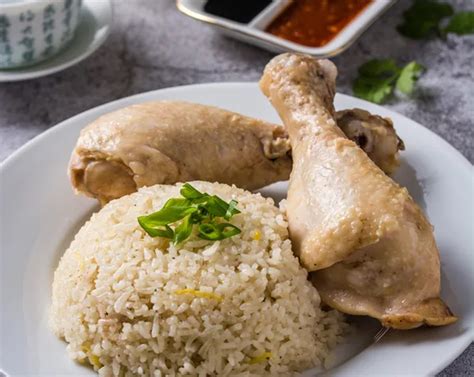 Instant Pot Hainanese Chicken Rice Recipe | SideChef