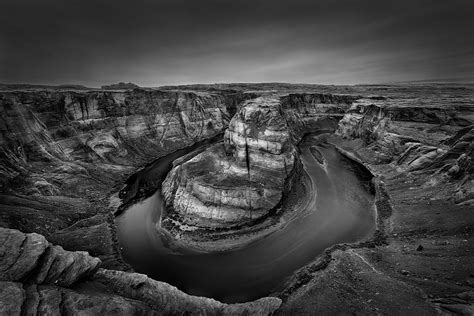 High Flight II - Horseshoe Bend Arizona - Julia Anna Gospodarou Fine Art Photography | Workshops ...