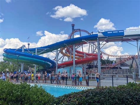 Tips to visit Carolina Harbor Waterpark in Charlotte - Family Travels ...