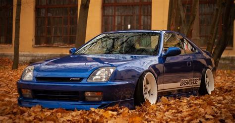 10 Things Everyone Forgot About The Honda Prelude