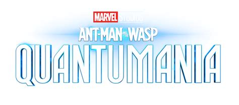 Ant-Man and the Wasp: Quantumania (2023) logo png. by mintmovi3 on ...