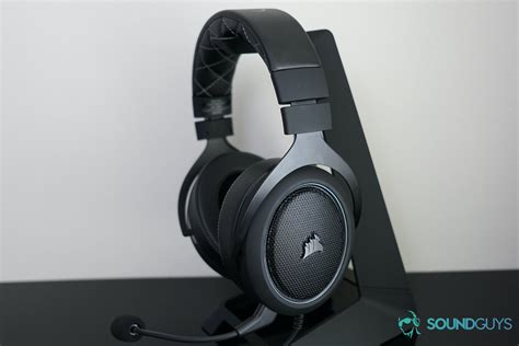 Corsair HS60 Pro Surround Review: Plug and Play - SoundGuys