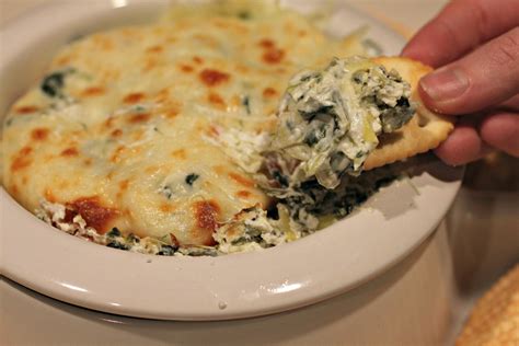 Spinach & Artichoke Dip | Normal Cooking