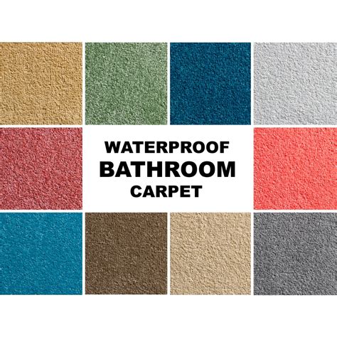 Bathroom Carpet Tiles : 12x12 porcelain tile set diagonally on guest ...