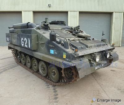 Alvis Stormer, Tracked Armoured Recon Vehicle, #46202 - MOD Sales ...