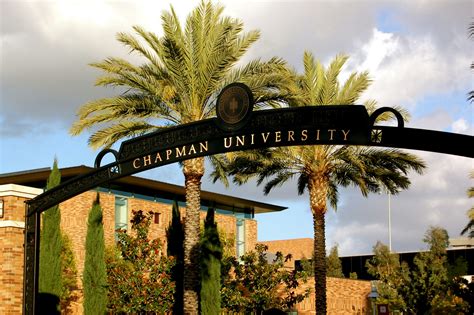 Chapman University - Requirements + Data | CollegeVine