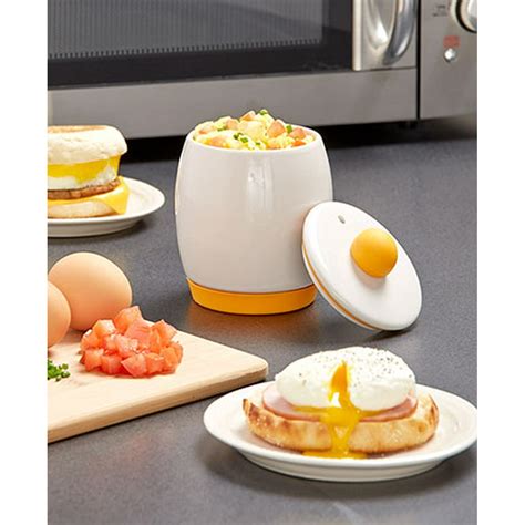 The Lakeside Collection Microwave Egg Cooker - Walmart.com - Walmart.com