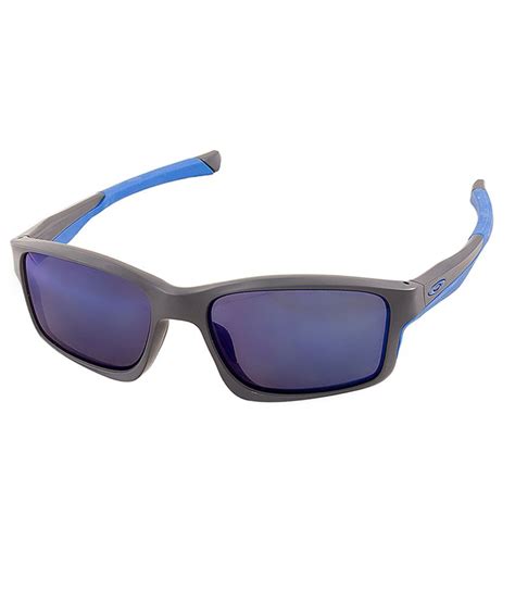 Oakley Blue Rectangle Sunglasses - Buy Oakley Blue Rectangle Sunglasses ...