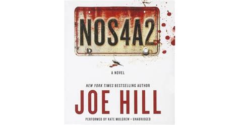 NOS4A2 by Joe Hill