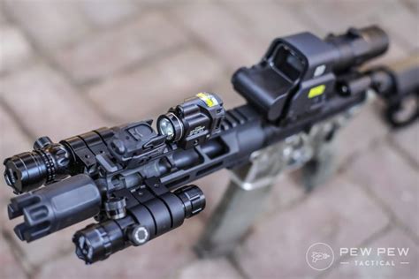 8 Best AR-15 Lasers [Hands-On]: Budget to Pro By: Eric Hung - Global ...