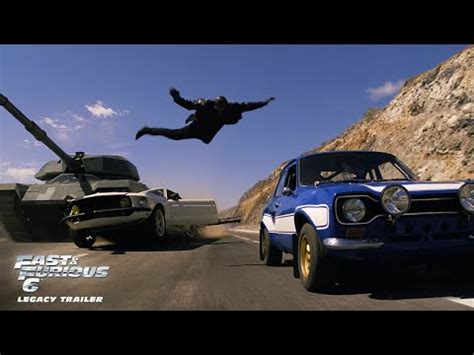 Fast & Furious 6/Gallery | The Fast and the Furious Wiki | Fandom