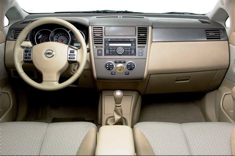 Best Car Models & All About Cars: Nissan Tiida