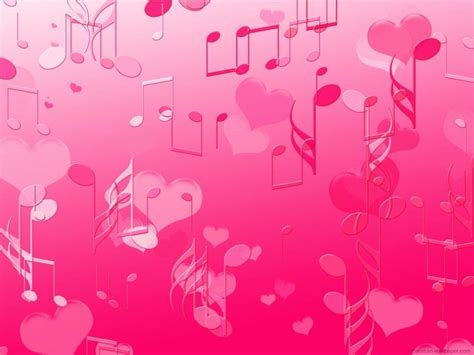 Pink Music Wallpapers - Wallpaper Cave