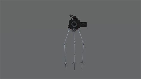 (Camera Strider) - Download Free 3D model by The (@lcirbeli) [8ea3c90 ...