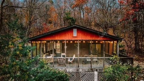 20 Shenandoah Cabins for a Virginia Mountain Vacation