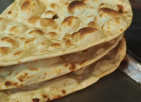 Fresh Homemade Naan: Delicious, Cheap, And Authentic - Recipe.me