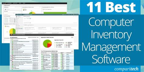 12 Best Computer Inventory Management Software for 2024