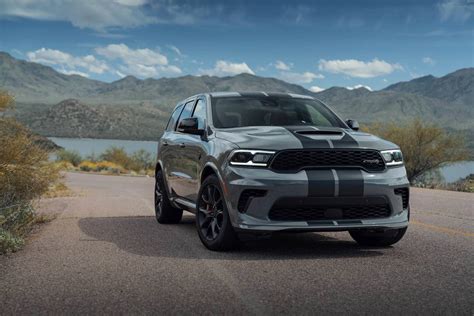 2021 Dodge Durango SRT Hellcat Price Tops $82K | Cars.com