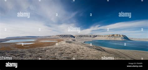 DEVON ISLAND CANADA Stock Photo - Alamy