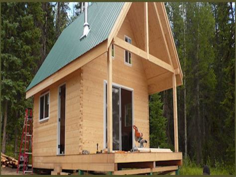 timber frame cabin kit prices small kits log plans