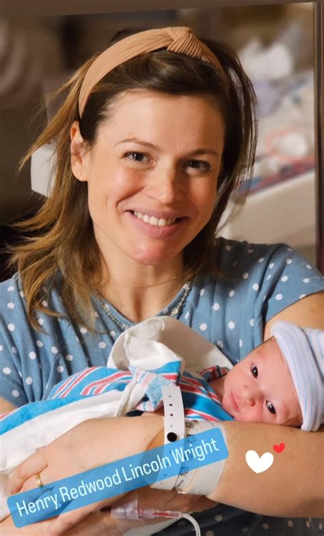 Pamela Brown finally had her baby!!! : r/cnnnewswomen