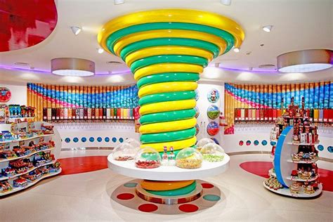 The World’s Most Beautiful Candy Shops