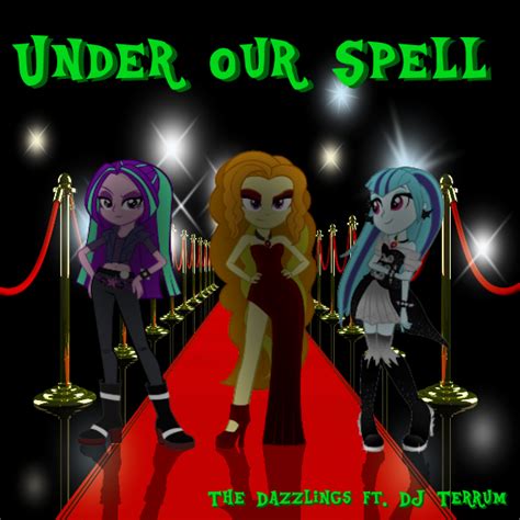 Under Our Spell Cover by XxLyraTheCatxX on DeviantArt