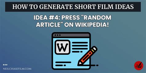 Short Film Ideas: 9 Easy Ways to Generate Unique Ideas!