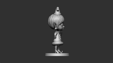 ArtStation - Magee from Disney Prep and Landing - 3D Print Model ...