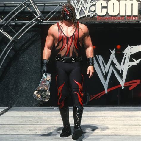 Kane was jacked : r/WWE