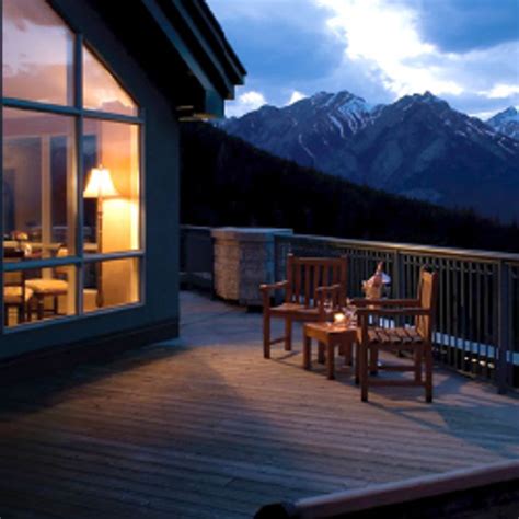 Top 5 Luxury Hotels in Banff National Park | TravelAge West