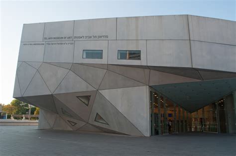 Architecture In Tel Aviv