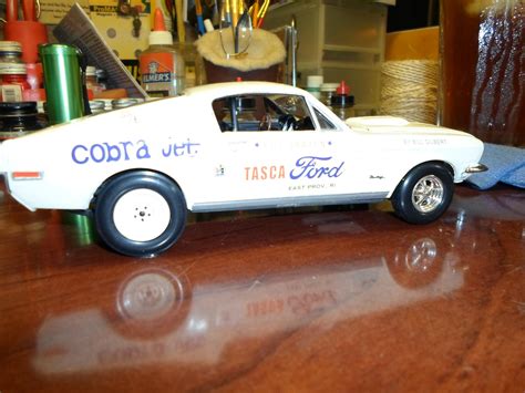 Tasca Ford - WIP: Drag Racing Models - Model Cars Magazine Forum