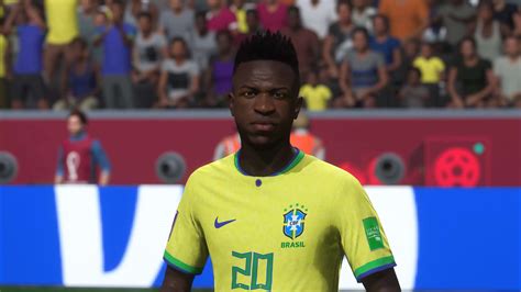 Vinicius Jr Fifa 23 Pace