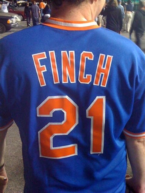 You own this Mets jersey: Sidd Finch