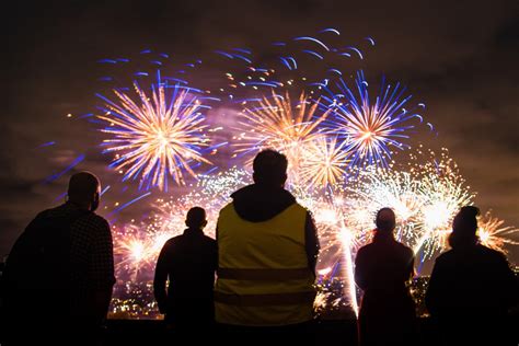 Why do we celebrate Bonfire Night? History of fireworks night explained – The US Sun