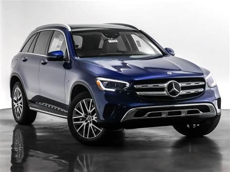 New 2020 Mercedes-Benz GLC GLC 350e SUV in Newport Beach #N157710 ...