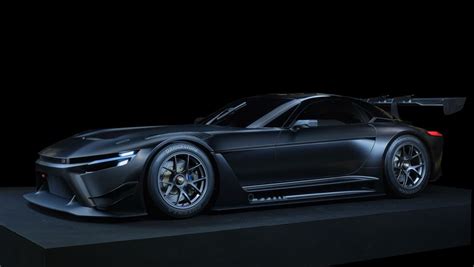 Another new Toyota sports car coming soon? 2022 Toyota GR GT3 Concept ...