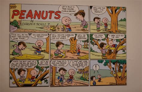 Museum captures essence of Peanuts creator and his characters - Kathryn ...