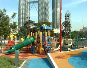 KLCC PUBLIC PARK: KLCC PUBLIC PARK