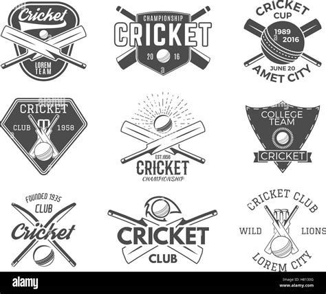 Cricket Logo Maker