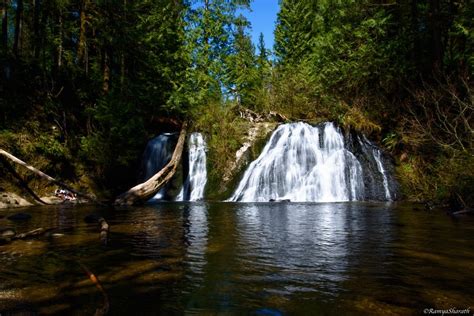 Cherry Creek Falls Hike | roamlikeus guide to Cherry Creek Falls