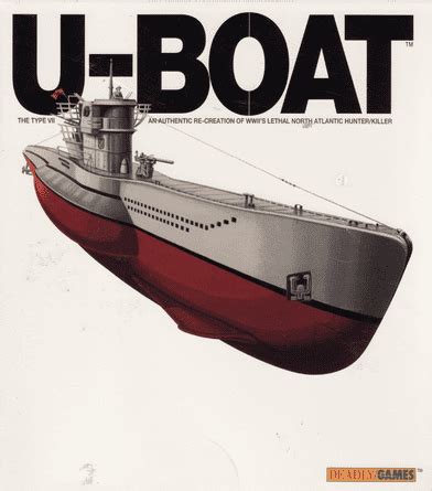 U-Boat | Video Game | BoardGameGeek