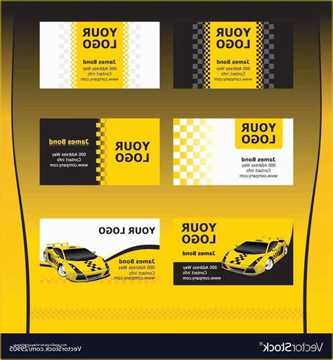 56 Taxi Business Cards Templates Free Download | Heritagechristiancollege