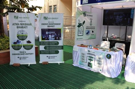 Startup Expo 2022 by IIT Roorkee - Indi Energy