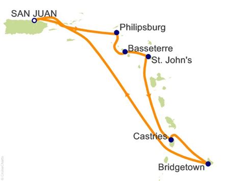 7 Night Southern Caribbean Cruise on Freedom of the Seas from San Juan ...