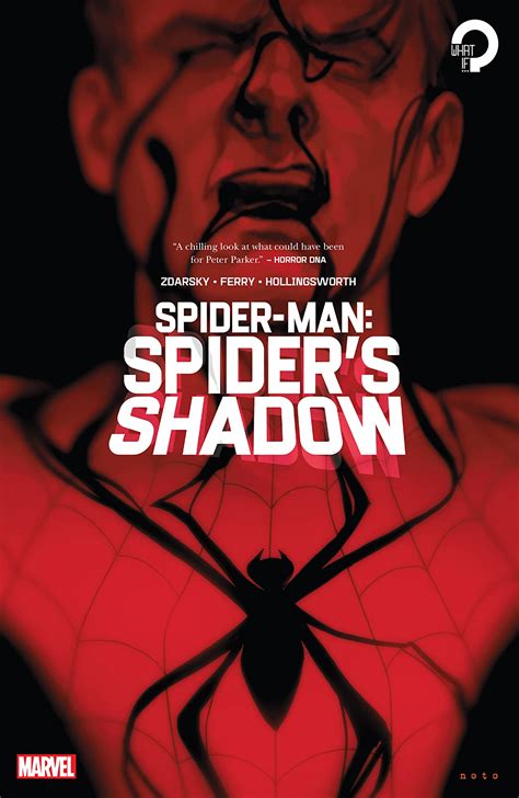 Spider-Man: Spider's Shadow by Chip Zdarsky | Goodreads