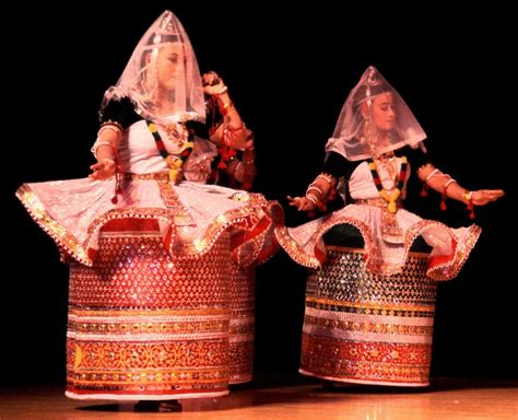 Manipuri Dance - the Classical Dance of Manipur - OK! North East